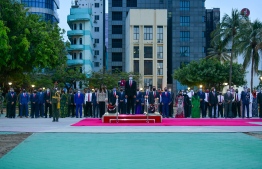 މިނިވަންކަން މަތީ އޮތުމަށް ރަނގަޅު އިގުތިސާދެއް މުހިންމު: ރައީސް