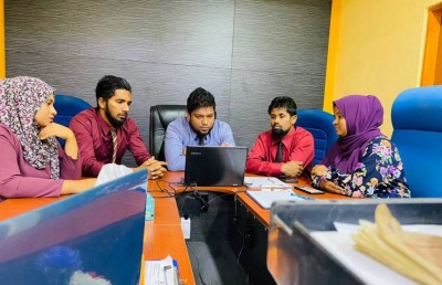ގާތުން ހިދުމަތް ދިނުމުގައި ބޮޑުފޮޅުދޫ ކައުންސިލުން ދައްކާ ނަމޫނާ