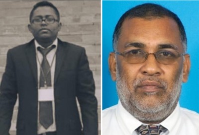 މައުސޫމް އާއި އާޒިމްގެ ސަސްޕެންޝަން އުވާލައިފި