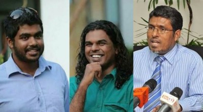 ޑރ. އަފްރާޝީމާއި ރިލްވާން އަދި ޔާމީންގެ މައްސަލައިގެ އަޑީގައި ތިބި މީހުން ދެނެގަނެވިއްޖެ: ސުއޫދު