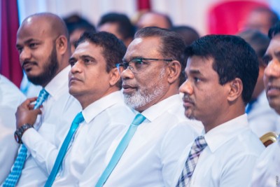 ޕީއެންސީ ރާއްޖޭގެ ވެރިކަމަށް އަންނާނެ: އަދުރޭ