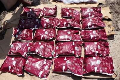 150 ކިލޯގެ ޑްރަގާ ގުޅުން ހުރި ފަސް މީހުންގެ ބަންދު ޖަހައިފި