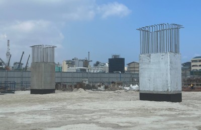 ތިލަމާލެ ބްރިޖްްގެ މަސައްކަތް ފެނުނީ އަދި ކިރިޔާ!
