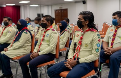 ކާރިސާތަކުގައި މުއާމަލާތް ކުރާނެ ގޮތުގެ ވޯކްޝޮޕެއް ބާއްވަނީ
