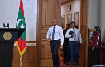 ރައީސް އޮފީހުގެ ކޮމިއުނިކޭޝަންގެ އެންމެ އިސްވެރިއަކަށް ހިސާން