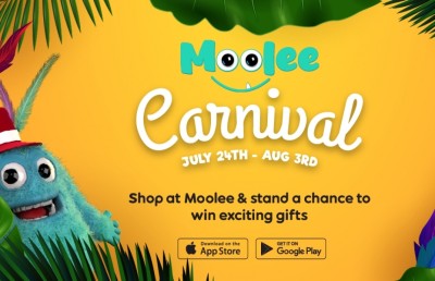 އުރީދޫ މޫލީން ޑިޖިޓަލް ކާނިވަލެއް ފަށައިފި