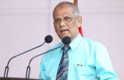 މުހައްމަދު އަމީނުގެ ތަފްސީލީ ބަޔޯގްރަފީ ފޮތެއް މިރޭ ނެރެނީ