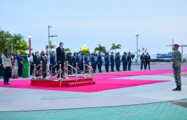 ސިޔާސީ ބޭފުޅުންގެ މަޝްވަރާ އަށް ތައްޔާރު: ރައީސް