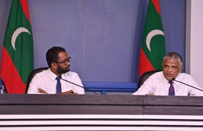 ލޯނު ނެގި ފަހުން އެކި ސަބަބުތަކާ ހުރެ ކިޔެވުން މެދުކަނޑާލި 120 ދަރިވަރަކަށް ފުރުސަތު ދޭނަން: މިނިސްޓަރު