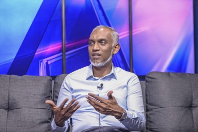 މުއިއްޒު ވިދާޅުވަނީ ބްރިޖުގައި ބައިސްކަލު ދުއްވާނެ ޖާގަ އެބަ އޮތްކަމަށް