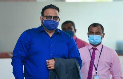 ޝަރީއަތް ނިމެންދެން އަދީބު ބަންދުގައި ބަހައްޓަން އަމުރުކޮށްފި