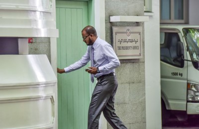 ރައީސް، މަޝްވަރާ އަށް ދެއްވި ދައުވަތުގެ ނިޔަތާ މެދު ސުވާލު އުފެދޭ: ޝުޖާއު