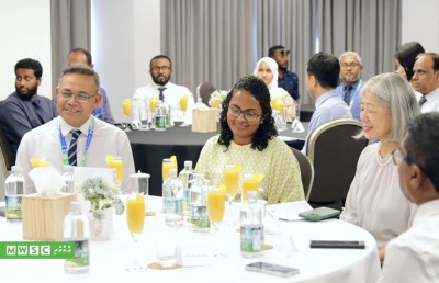 އަވި ބޭނުންކޮށްގެން ސާފު ބޯފެން އުފައްދާ ނިޒާމެއް ގުޅިފަޅުގައި ހަދަނީ