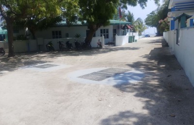 ކުރެންދޫ ނަރުދަމާގެ މަޝްރޫއު ނިމިއްޖެ