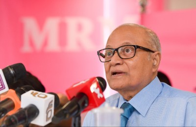 ކޮވިޑް-19: ދީފައިވާ ލުއިތަކަށް ބަދަލު ގެންނަން ޖެހޭ: އެމްއާރުއެމް