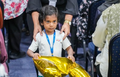 އެސްޓީއޯގެ މުވައްޒަފުންގެ ދަރިންނަށް ޑޭކެއާ ސެންޓަރުގެ ފީ ދައްކައި ދެނީ