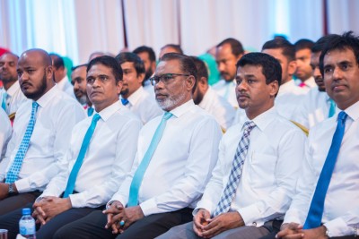 ޕީއެންސީގެ ނައިބު ރައީސުން ކުރަންޖެހޭ މަސައްކަތްތައް ކަނޑައަޅައިފި