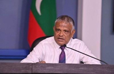 ލޯނު ނެގި ފަހުން އެކި ސަބަބުތަކާ ހުރެ ކިޔެވުން މެދުކަނޑާލި 120 ދަރިވަރަކަށް ފުރުސަތު ދޭނަން: މިނިސްޓަރު
