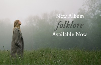 ޓޭލާ ސްވިފްޓްގެ އާ އަލްބަމަކީ "ފޯކްލޯ"