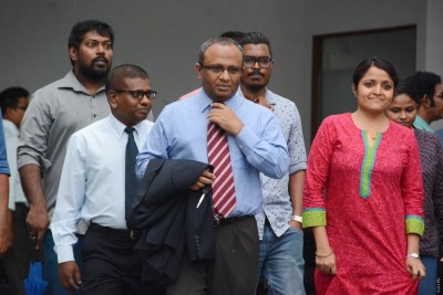 ސުއޫދު ބޭނުންފުޅުވަނީ ރަށު ކޯޓެއްގެ މެޖިސްޓްރޭޓްކަން