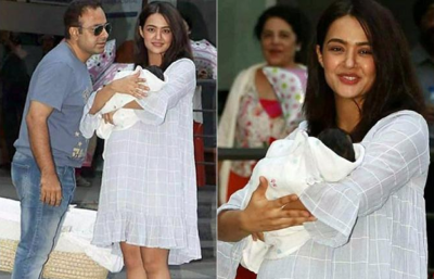 ބަތަލާ ސުރުވީނަށް އަންހެން ކުއްޖެއް ލިބިއްޖެ، ނަމަކީ އީވާ!