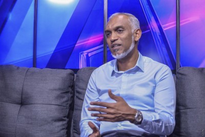 ޕާކިން ސިސްޓަމްތައް ފެއިލްވުމުން މުއިޒުއަށް ގޯސްވީ ކޮންޓްރެކްޓަރު