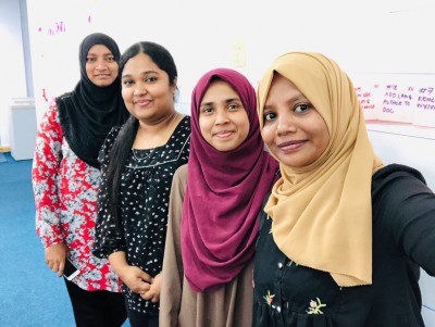 އައިސީޓީ ދާއިރާއިން އަންހެނުން އިތުރުކުރުމަށް ހަރަކާތްތަކެއް ހިންގަނީ