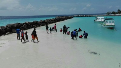 ޅައިމަގުން ގެއްލުނު ބިދޭސީ މީހާގެ ހަށިގަނޑުގެ ބައެއް ކަނޑު އަޑިން ހޯދައިފި