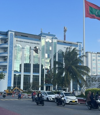 ޖުމްހޫރީ މައިދާނުގައި ހުރި ރުއްތައް ނަގަނީ އާންމުންނަށް ނުރައްކާވާތީ: ސިޓީ ކައުންސިލް