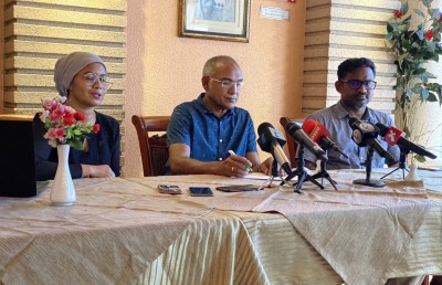 ރެސްޓޯރެންޓު އެސޯސިއޭޝަންގެ މަސައްކަތް އަލުން ފަށައިފި