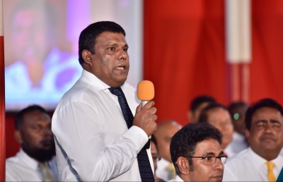 ކުރީގެ މެމްބަރު މުސްތަފާ ހިތުގެ އާލާސްކަންފުޅަކަށް ފަރުވާ ހޯއްދަވަނީ
