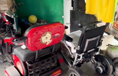 ފުރޮޅުލީ ގޮނޑީގައި 14 އަހަރު؛ ހިނިތުންވުމާ އެކު ކުރިއަށް