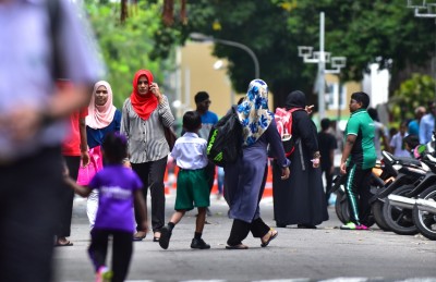 ދަރިވަރުން ހާސްކަމުގައި: އެންމެ ދުވަހެއް ވެސް ހުސްކޮށް ނެތް!