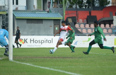 އިސްކަންދަރަށް 29 ގޯލް، އިލާން 13 ލަނޑު ޖަހައި ހަތަރު ހެޓްރިކް