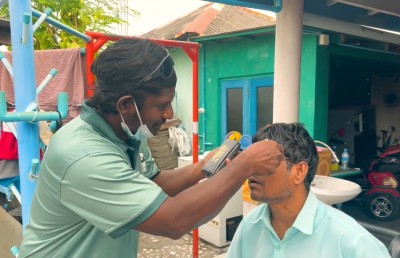 ފުރޮޅުލީ ގޮނޑީގައި 14 އަހަރު؛ ހިނިތުންވުމާ އެކު ކުރިއަށް