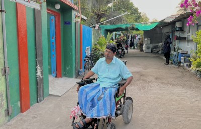 ފުރޮޅުލީ ގޮނޑީގައި 14 އަހަރު؛ ހިނިތުންވުމާ އެކު ކުރިއަށް