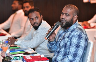 އޭއެފްސީ ކަޕަށް ދަގަނޑޭ ޓީސީގައި މަޑުކުރާނެ