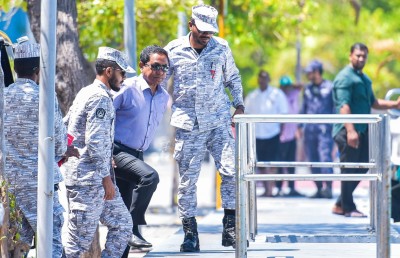 ޔާމީނަށް ވަކީލުންނާ ބައްދަލުކުރަން ހުރަހެއް ނާޅަން: ކަރެކްޝަންސް