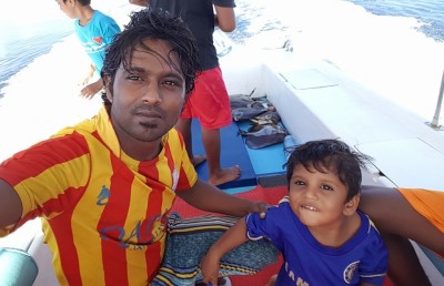 ކުޑަކުޑަ ޝަޔާލްގެ ހުނަރަށް އެންމެންގެ ސަމާލުކަމާއި ތައުރީފު