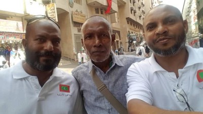 ހައްޖަށް ގެންދާ އަގު ކުޑަކުރެވޭތޯ ކޯޕަރޭޝަނުން މަސައްކަތް ކުރަނީ