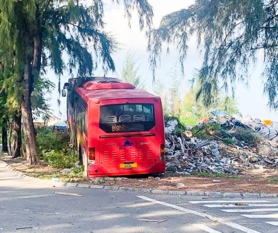ނިދުނު ބަސް ޑްރައިވަރުގެ ބަންދަށް ތިން ދުވަސް ޖަހައިފި