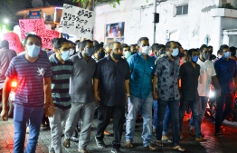 ނިމާލާއި މުހައްމަދު އިސްމާއިލް ފުލުސް އޮފީހަށް ހާޒިރުކުރުން ފަހު ވަގުތު ފަސްކޮށްފި
