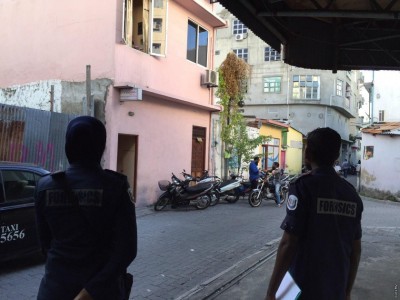 ބިދޭސީއަކު ރަހީނުކޮށް ފައިސާތަކެެއް ފޭރެން އުޅެނިކޮށް މީހަކު ހައްޔަރުކޮށްފި