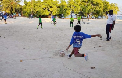 ކުޑަކުޑަ ޝަޔާލްގެ ހުނަރަށް އެންމެންގެ ސަމާލުކަމާއި ތައުރީފު