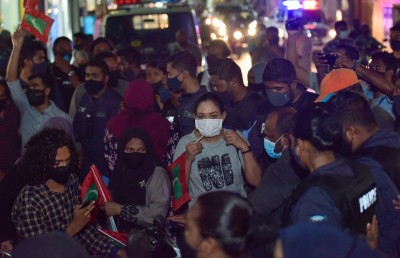 ސިޔާސީ ހަރަކާތްތައް ބާއްވަން ވާނީ އެޗްޕީއޭ އިން އަންގާ ގޮތަށް: އީސީ