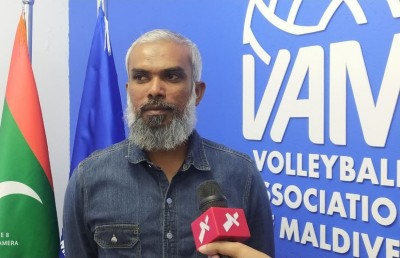 މީ ރާއްޖޭގެ ވޮލީގެ ތާރީހު ބަދަލުކޮށްލަން ލިބޭ ފުރުސަތެއް: ކާއްޓޭ