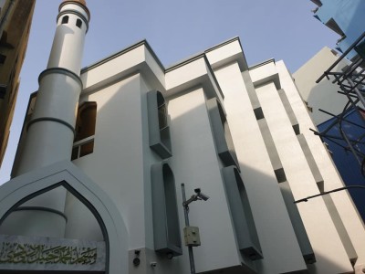 މުހައްމަދު ޖަމީލް މިސްކިތް ހުޅުވައިފި