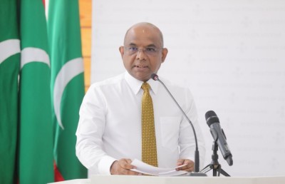 ނުވަ މަޝްރޫއަކަށް އިންޑިއާ ސަރުކާރުން 85 މިލިއަން ރުފިޔާ ހަދިޔާކޮށްފި