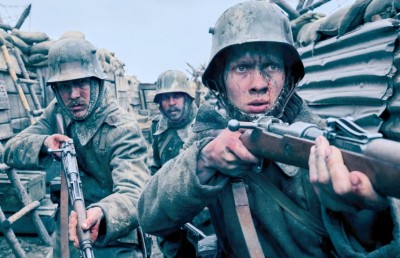 ބަފްޓާ އެވޯޑް 2023: "އޯލް ކުއައިޓް އޮން ދަ ވެސްޓާން ފްރޮންޓް" ތާރީހުގެ ތެރެއަށް!