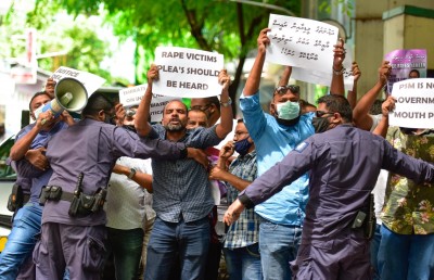 ނޫސްވެރިންގެ މަސައްކަތަށް ހުރަސް ނާޅަން މީޑިއާ ކައުންސިލުން އެދިއްޖެ